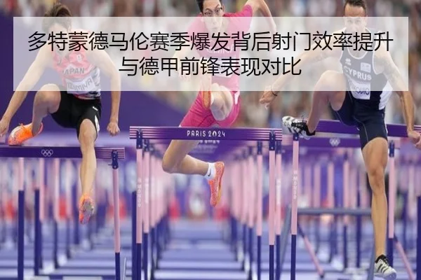 多特蒙德马伦赛季爆发背后射门效率提升与德甲前锋表现对比